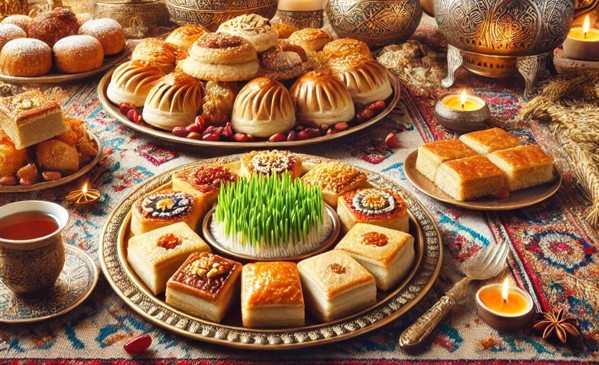 🎁 Novruz üçün Hədiyyələr