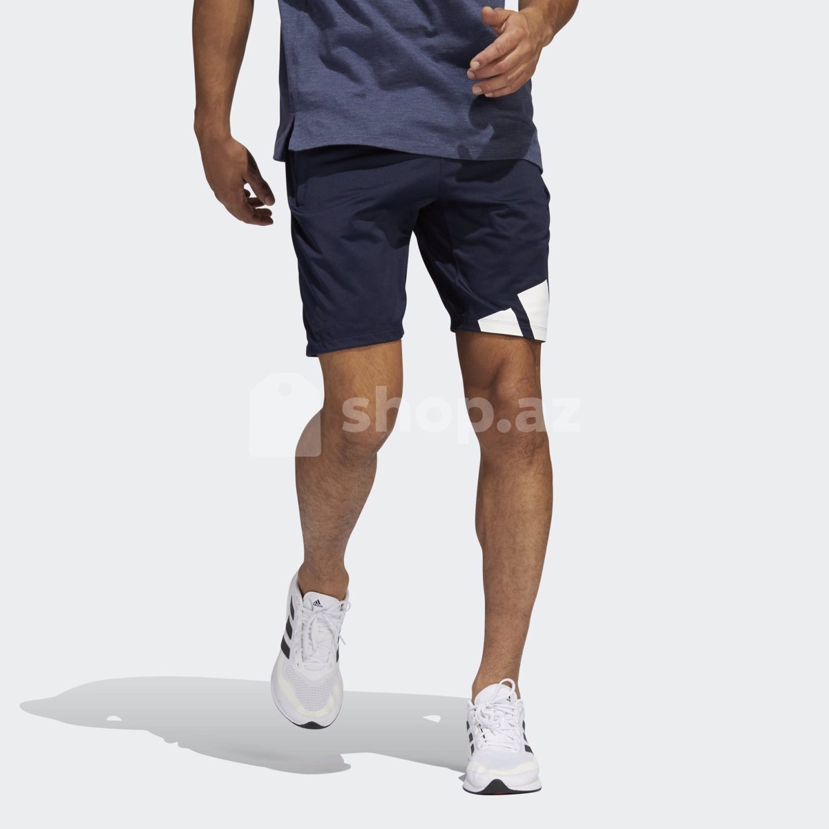 ort Adidas 4K 3 BAR SHORT