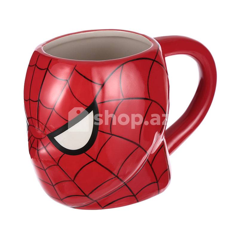 Fincan Miniso Marvel Collection Ceramic, Spider-Man