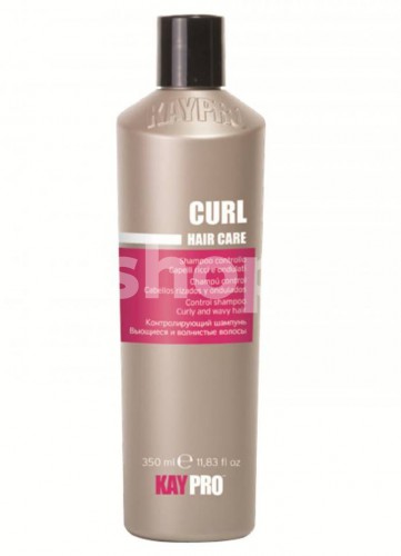 Şampun KayPro Curl 350 ml