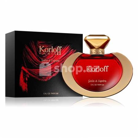 Qadınlar üçün ətir Korloff GALA A L'OPERA L 100 ML