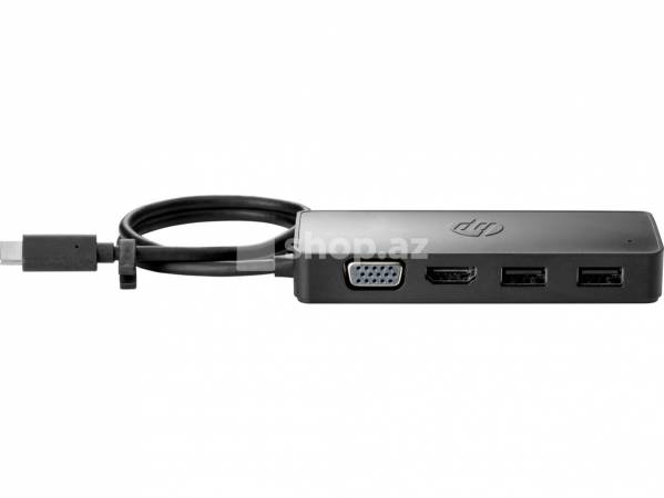  Dok-stansiya HP USB-C Travel Hub G2 (7PJ38AA)