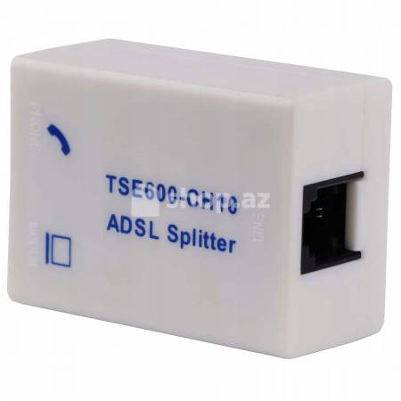  ADSL splitter TP-Link ADSL (TSE600-CH10)