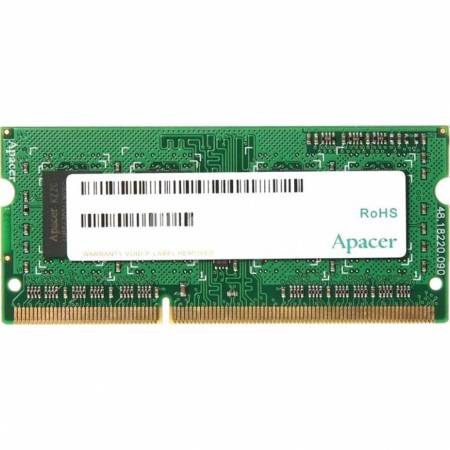 Əməliyyat yaddaşı Apacer SODIMM 4 GB PC-3 DDR3L 1600 MHz
