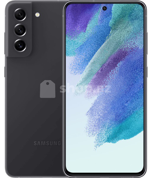 Smartfon  Samsung Galaxy S21 FE 5G SM-G990 6GB 128GB Gray