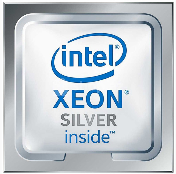 Məlumatların saxlanılması sistemi HPE Intel Xeon-Silver 4310 2.1GHz 12-core 120W