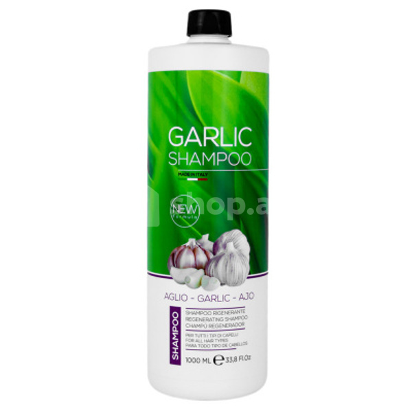 Bərpa edici Şampun KayPro Garlic 1000 ml