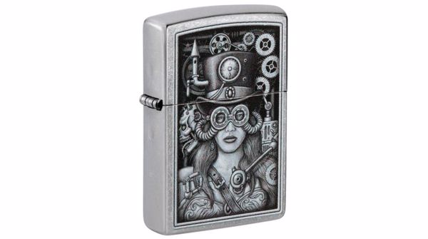 Alışqan Zippo 48387