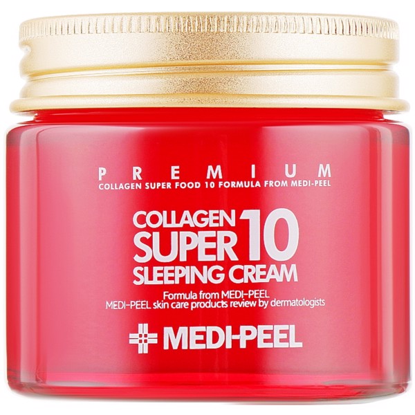 Üz üçün Krem Medi-Peel collagen super 10 sleeping