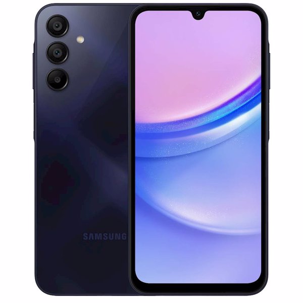 Smartfon Samsung Galaxy A15 (SM-A155) 8 GB /256 GB Blue/Black