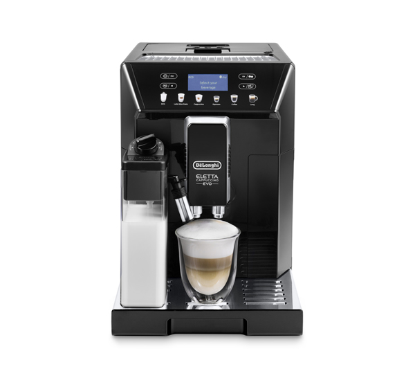 Qəhvə maşını DeLonghi Eletta Cappuccino EVO ECAM 46.860 B