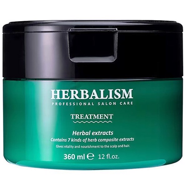 Saç üçün  Maska  Lador  Herbalism Treatment 360ml