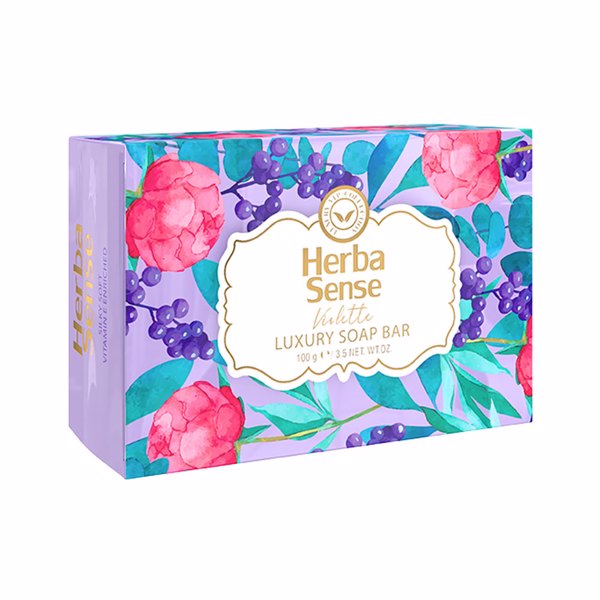 Sabun Herba Sence Violette Luxury