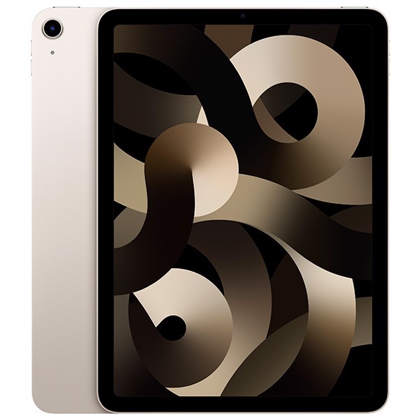 Planşet Apple  iPad Air 5 (2022) 10,9 64Gb Wi-Fi +4G (MM6V3))  Starlight