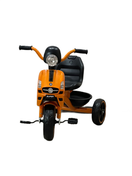 Uşaq velosipedi Buba 008 Orange