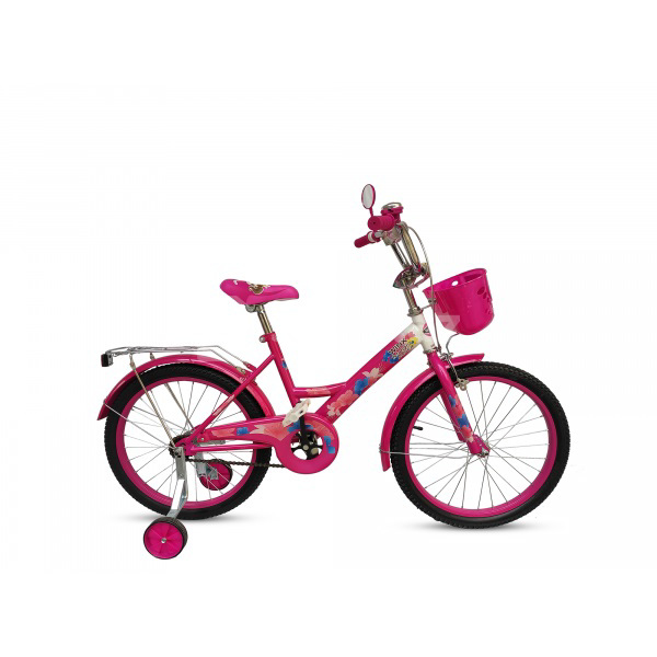 Uşaq velosipedi Velo    Winx 16