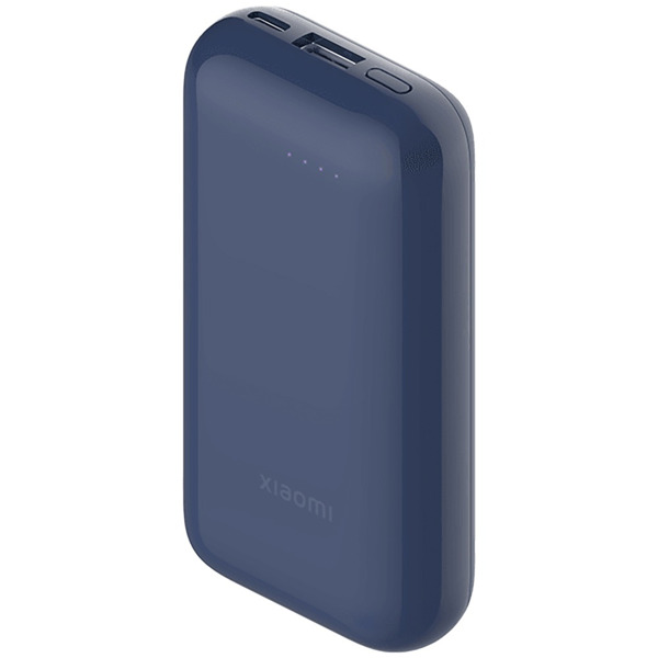 Power Bank Xiaomi 33W Power Bank 10000mAh Pocket Edition Pro (Midnight blue)
