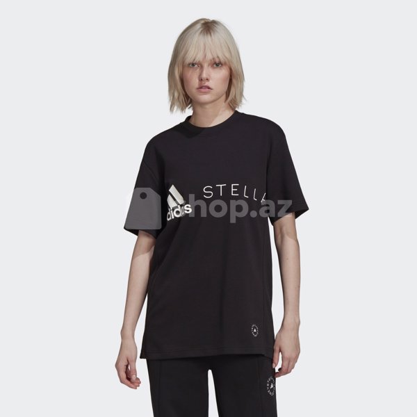 Qısaqol Köynək Adidas aSMC LOGO TEE