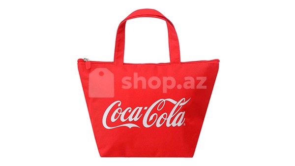 Çanta Miniso Coca-Cola Logo Trapezoid
