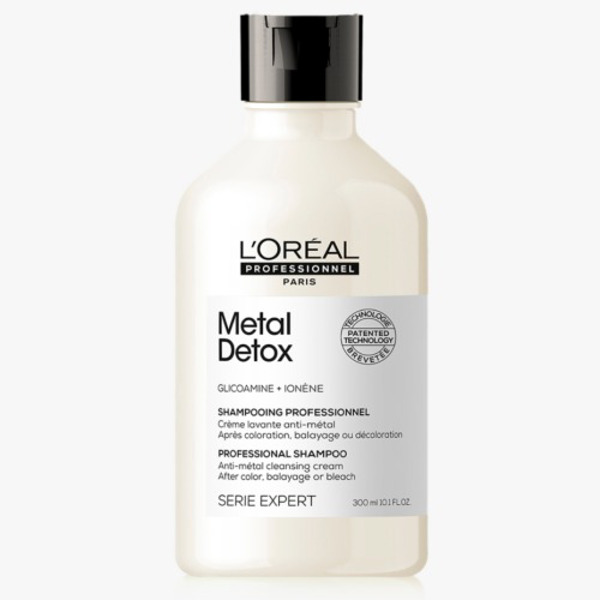 Şampun L'ORÉAL PROFESSIONNEL Metal Detox Shampoo 300 ml