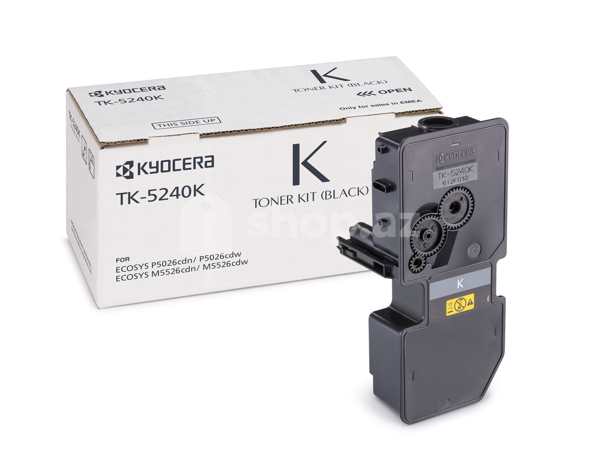 Toner Kyocera TK-5240K 