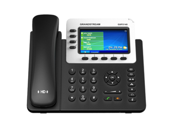İP telefon Grandstream GXP2140