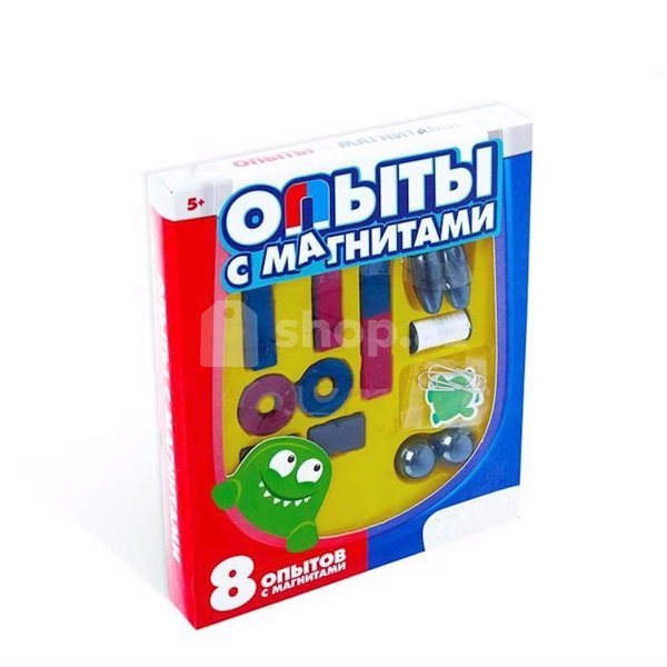 Maqnit dəsti Evrika 6900043201614