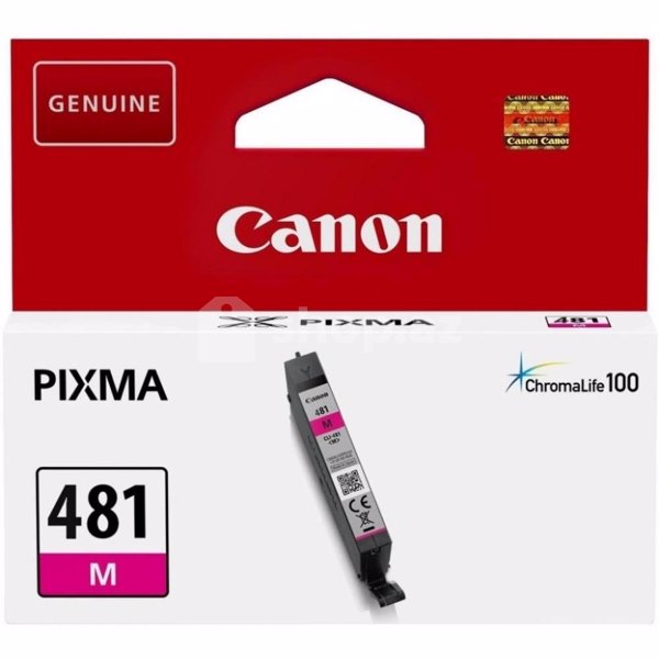 Kartric Canon CLI-481 Magenta