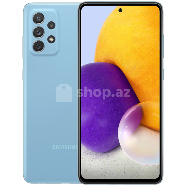 Smartfon  Samsung Galaxy A72 A725 8/256GB BLUE