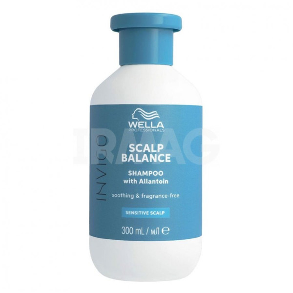Şampun Wella Professional Scalp Balance Sensitive 300 ml
