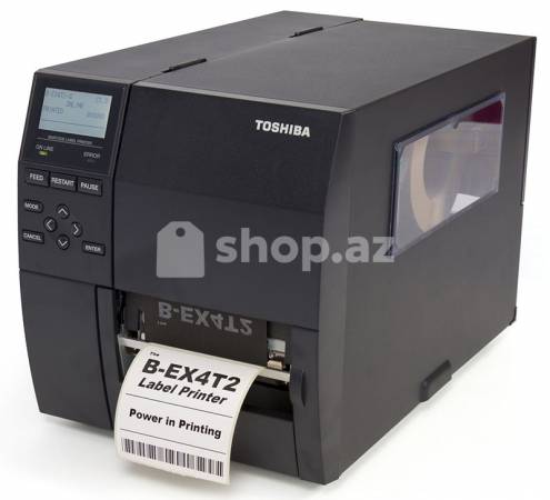  POS-Printer Toshiba B-EX4T2-HS12-QM-R