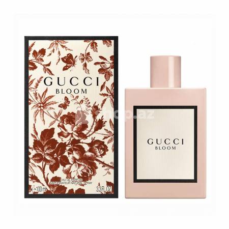 Qadınlar üçün ətir Gucci BLOOM EDP L 100 ML