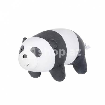 Yumşaq oyuncaq Miniso We Bare Bears (Panda)