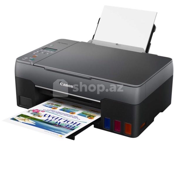 ÇFQ (printer/ skaner/ kopir) Canon  Ink Jet Printer PIXMA G3420