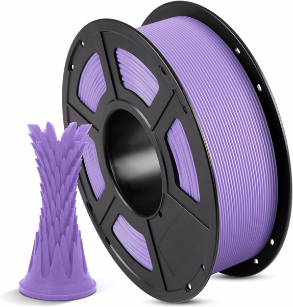 Anycubic Filament  3D printer üçün PURPLE 1.75mm 1kg