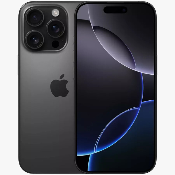 Smartfon Apple iPhone 16 Pro 1 TB Black Titanium