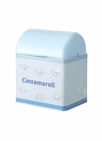 Saxlama qutusu Miniso Cinnamoroll Tinplate Box