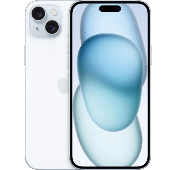 Smartfon Apple  iPhone 15 128GB Blue