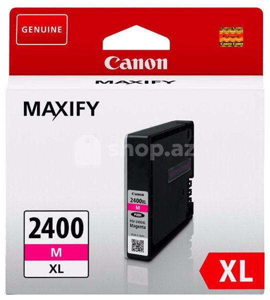 Kartric Canon PGI-2400XL Magenta