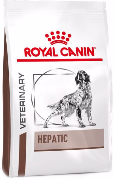 Yaş yem Royal Canin Hepatic Vet Diet