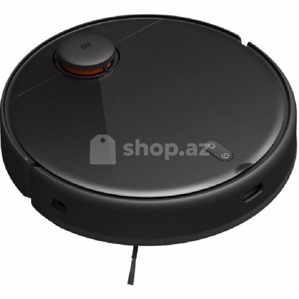Robot tozsoran Xiaomi Mi Robot Vacuum-Mop 2 Pro Black (MJST1SHW)