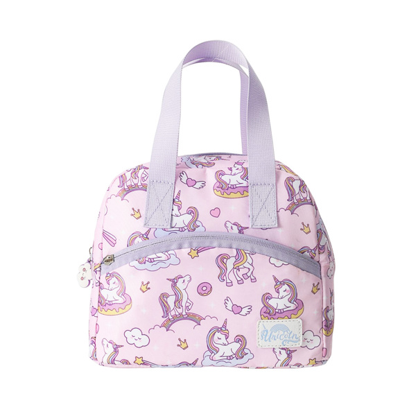 Qida üçün çanta Miniso Unicorn Dream (Pink)