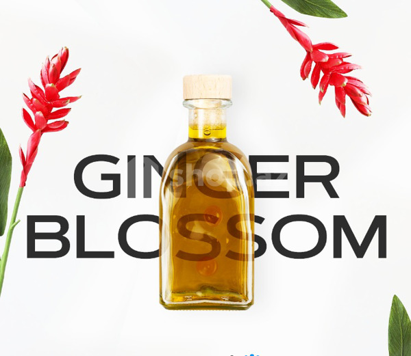 Aromatik yağ Aromart Ginger Blossom 182305_100 ml