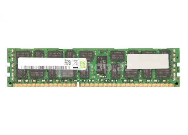 Əməliyyat yaddaşı HPE 16GB (1x16GB) Dual Rank x4 PC3-14900R (DDR3-1866) Registered CAS-13