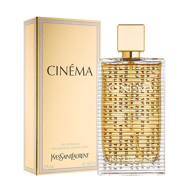 Qadınlar üçün ətir Yves Saint Laurent CINEMA EDP L 90 ML 