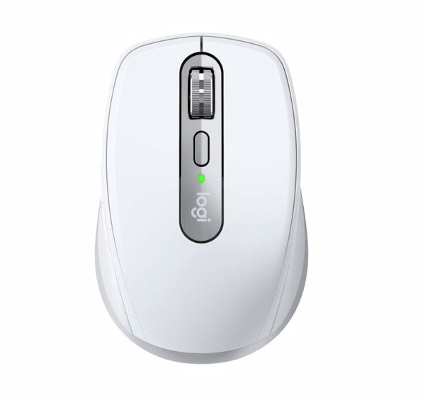 Maus Logitech MX Anywhere 3 Bluetooth Mouse - PALE GREY