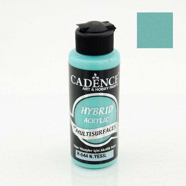 Universal boya Cadence Hybrid Acrylic for Multisurfaces H 44 Mint Green