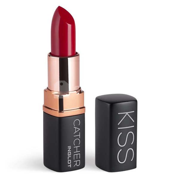 Dodaq boyası Inglot KISS CATCHER  TANGO RED 905