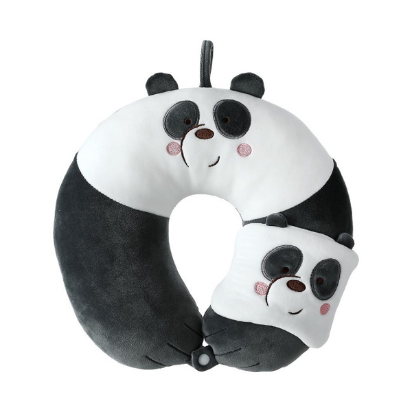 Ortopedik yastıq Miniso We Bare Bears Collection 4.0 U-shaped  (Panda)
