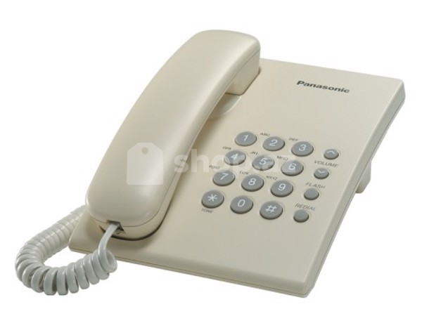 Ev və ofis telefonu Panasonic KX-TS2350UAJ